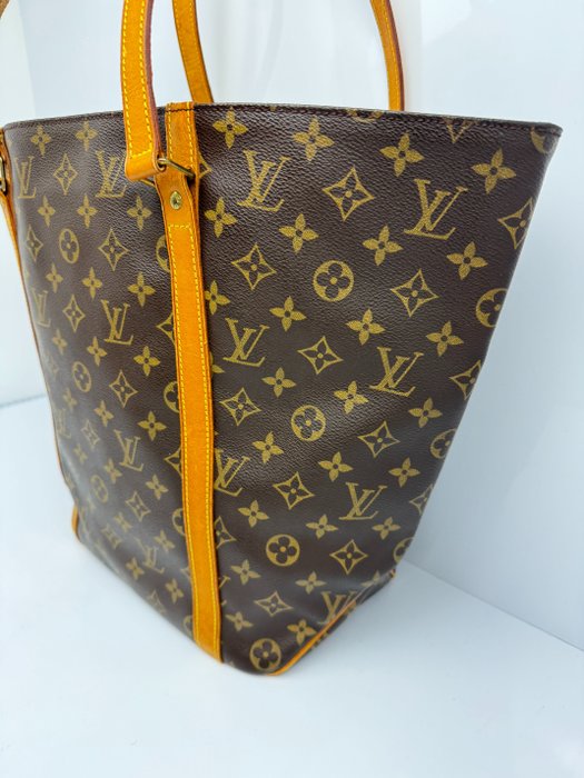 Louis Vuitton - Sac shopping - Skuldertaske