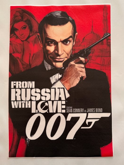 James Bond - 007: From Russia With Love - Poster