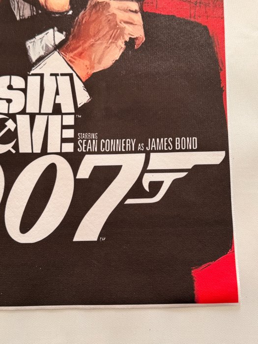 James Bond - 007: From Russia With Love - Poster