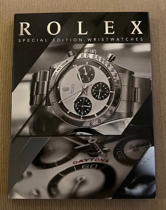 Rolex - Book - Big Size - New