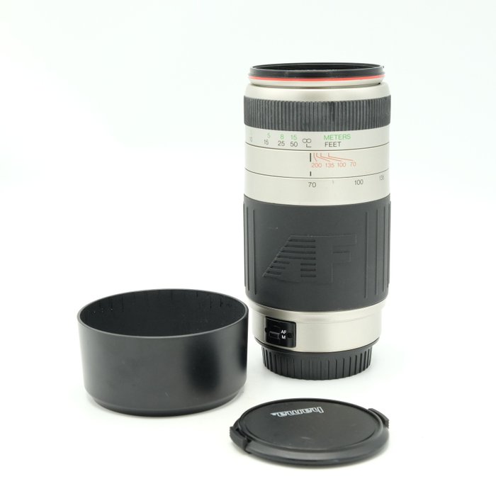 Voigtländer Skopar 70-300mm F45-56 VMV Macro voor Canon (7903) Zoomobjektiv