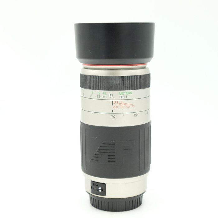 Voigtländer Skopar 70-300mm F45-56 VMV Macro voor Canon (7903) Zoomobjektiv