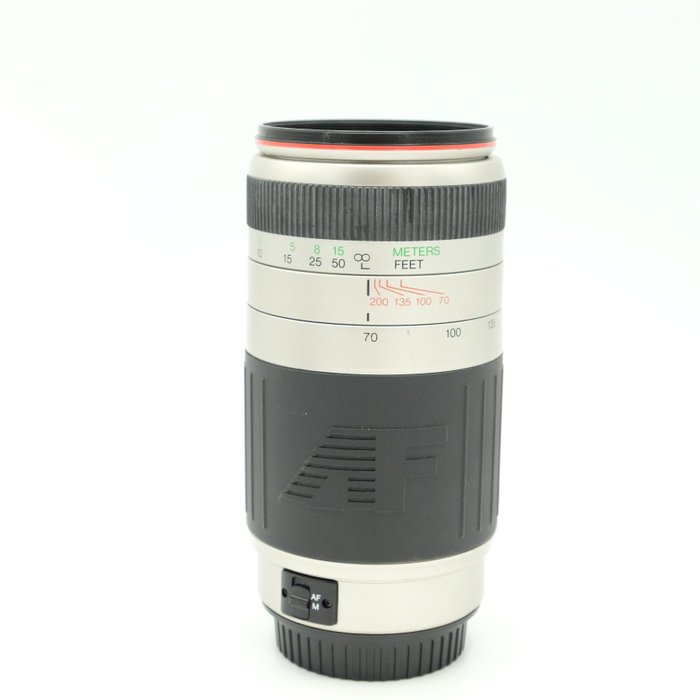 Voigtländer Skopar 70-300mm F45-56 VMV Macro voor Canon (7903) Zoomobjektiv