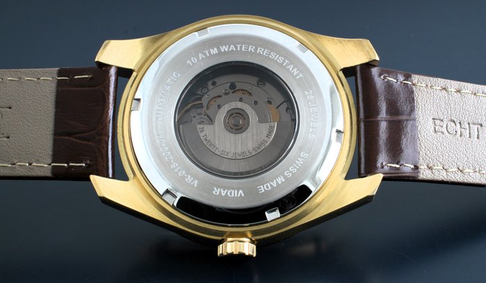 Vidar - 'Cap Ferrat' - Swiss Automatic - Ref. No: VR018-200-01 - Mænd - 2024