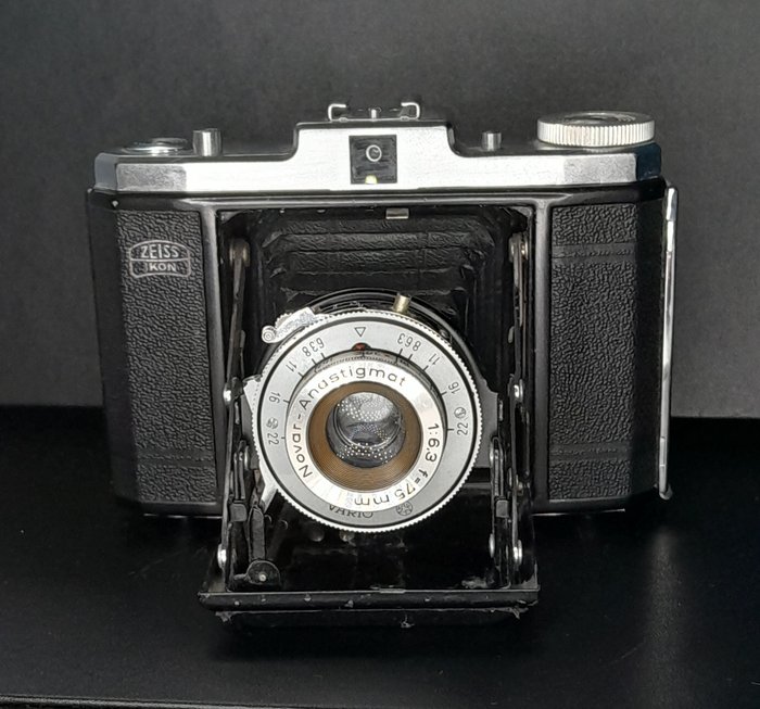 Zeiss Ikon Zeiss Ikon Nettar Mellemformat kamera