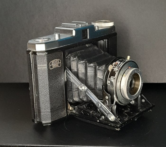 Zeiss Ikon Zeiss Ikon Nettar Mellemformat kamera