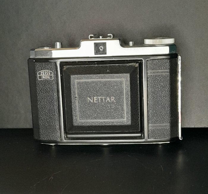 Zeiss Ikon Zeiss Ikon Nettar Mellemformat kamera