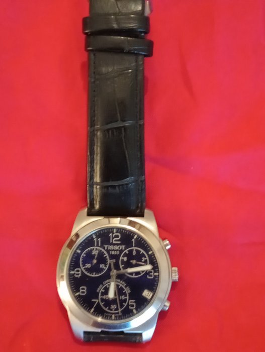 Tissot - 1853 50M por 50 - Ingen mindstepris - J/378478 - Mænd - 2000-2010