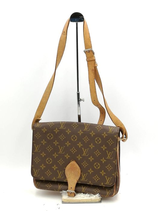 Louis Vuitton - Cartouchiére - Håndtaske