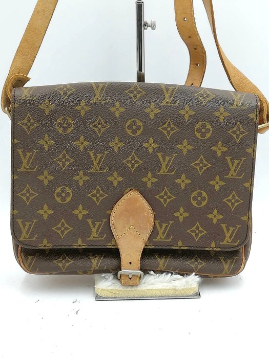 Louis Vuitton - Cartouchiére - Håndtaske