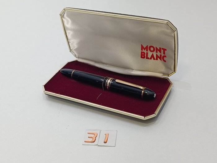 Montblanc - 149 - Fyldepen