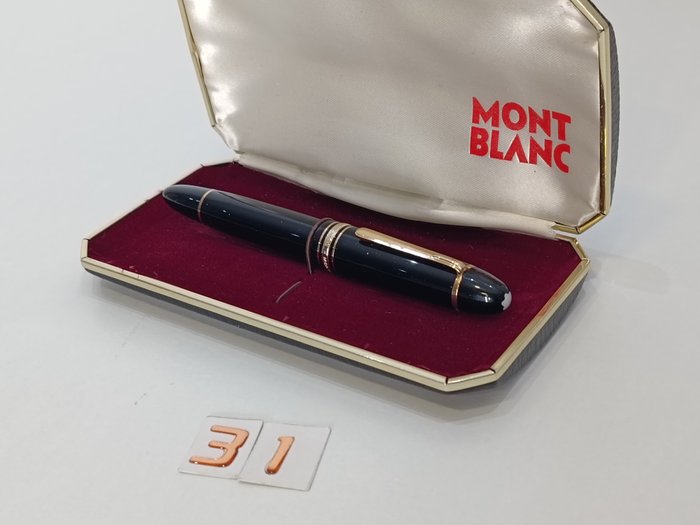 Montblanc - 149 - Fyldepen