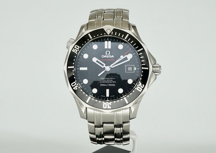 Omega - Seamaster 300 - 21230412001002 - Mænd - 2011-nu