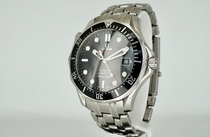 Omega - Seamaster 300 - 21230412001002 - Mænd - 2011-nu