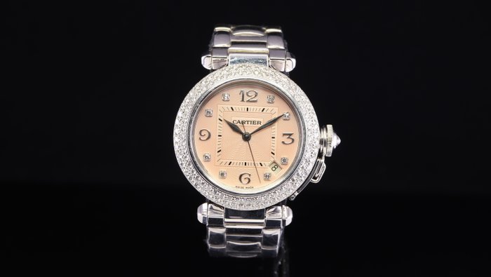 Cartier - Pasha de Cartier - 2308 - Unisex - 2000-2010