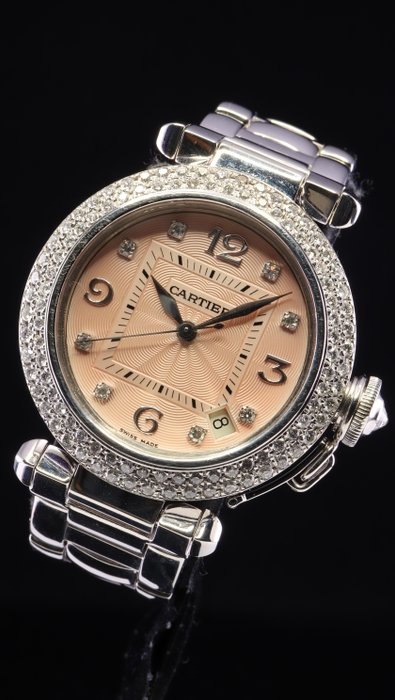 Cartier - Pasha de Cartier - 2308 - Unisex - 2000-2010