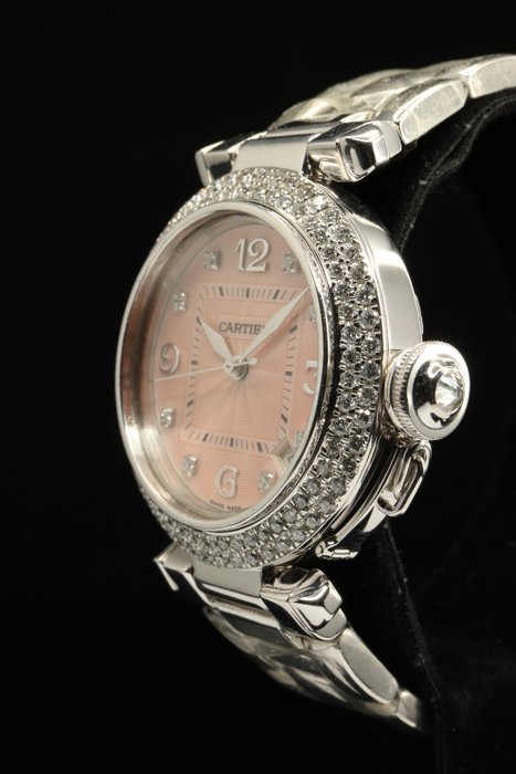 Cartier - Pasha de Cartier - 2308 - Unisex - 2000-2010