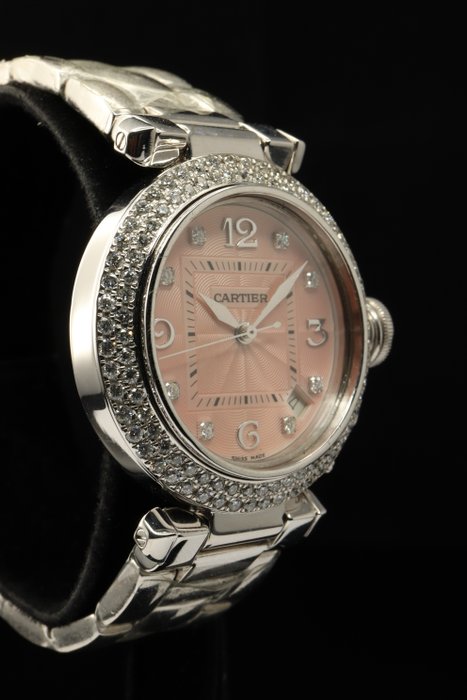 Cartier - Pasha de Cartier - 2308 - Unisex - 2000-2010