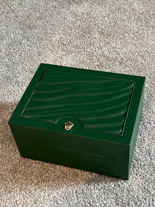 Rolex - 2008 - box set