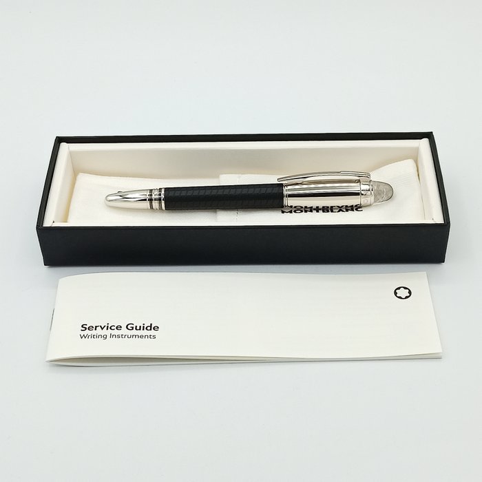 Montblanc - Starwalker Spirit of Racing - Fyldepen