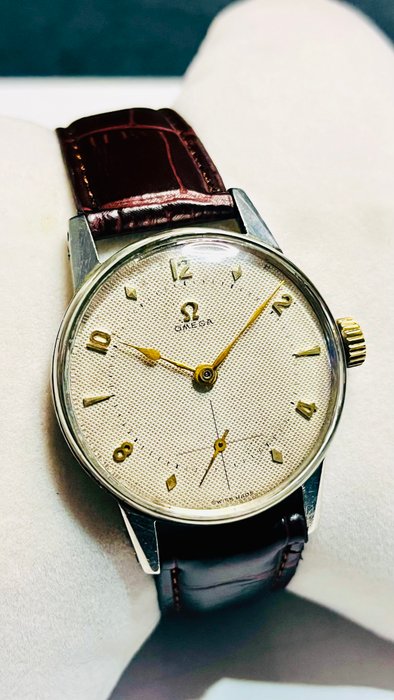 Omega - Sub Second - Ref: 2495-19/Cal:265 - Mænd - 1970-1979