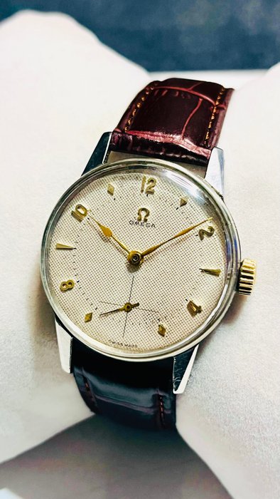 Omega - Sub Second - Ref: 2495-19/Cal:265 - Mænd - 1970-1979