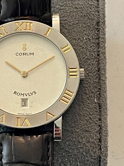 Corum - romulus - 43.701.21 - Mænd - 2000-2010