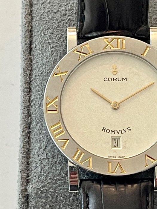 Corum - romulus - 43.701.21 - Mænd - 2000-2010