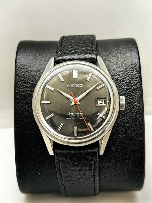 Seiko - sea horse - Ingen mindstepris - 6602-8010 - Mænd - 1960-1969