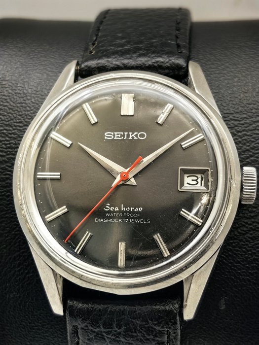 Seiko - sea horse - Ingen mindstepris - 6602-8010 - Mænd - 1960-1969