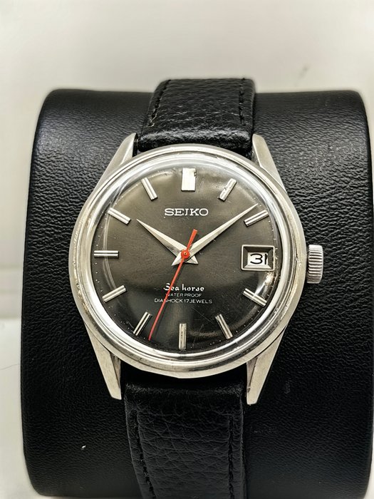 Seiko - sea horse - Ingen mindstepris - 6602-8010 - Mænd - 1960-1969