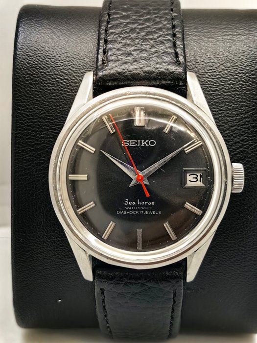 Seiko - sea horse - Ingen mindstepris - 6602-8010 - Mænd - 1960-1969