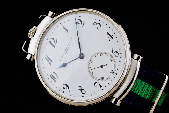 Patek Philippe - High Grade Chronometer Quality marriage watch - Ingen mindstepris - Mænd - 1901-1949