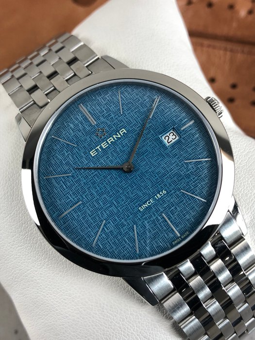 Eterna - Eternity Blue - 2710.41.80.1736 - Mænd - 2011-nu