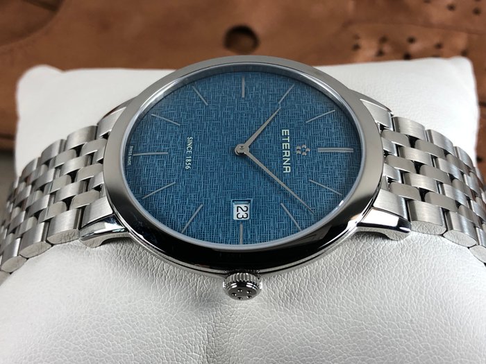 Eterna - Eternity Blue - 2710.41.80.1736 - Mænd - 2011-nu