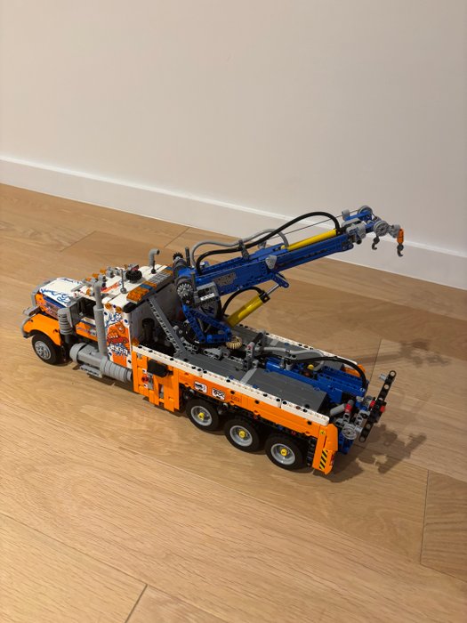 Lego - Lego 42128 Heavy duty toy truck