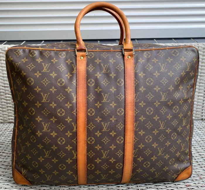 Louis Vuitton - Sirius 55 - Rejsetaske