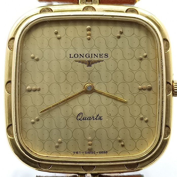 Longines - Quartx - Ingen mindstepris - 21256525 / 6626 / 761 - Kvinder - ukendt