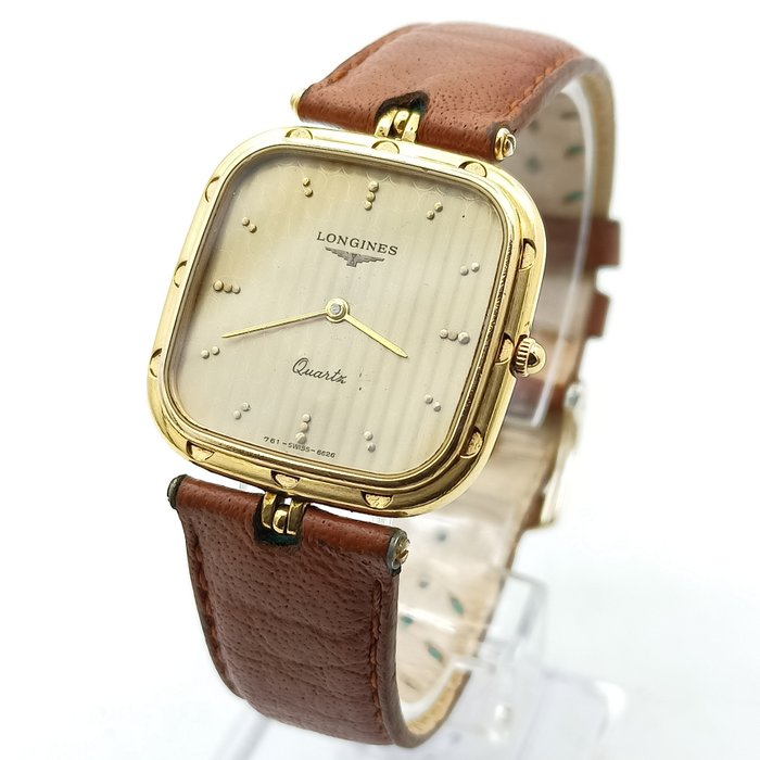 Longines - Quartx - Ingen mindstepris - 21256525 / 6626 / 761 - Kvinder - ukendt