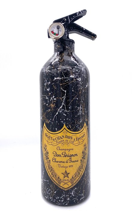 MVR - Extinguisher Dom Perignon Champagne