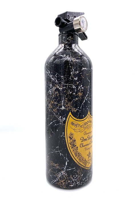 MVR - Extinguisher Dom Perignon Champagne