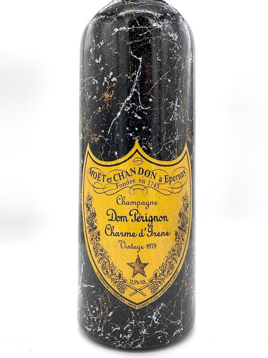 MVR - Extinguisher Dom Perignon Champagne