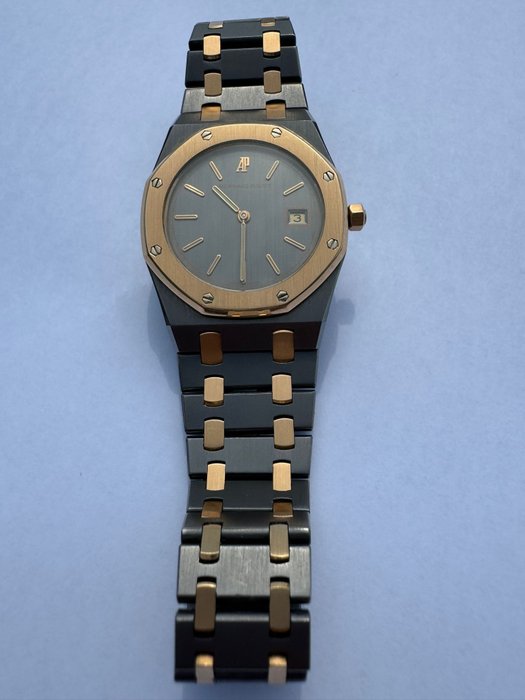 Audemars Piguet - Royal Oak - 56175TR-OO-0789TR-O1 - Mænd - 2000-2010