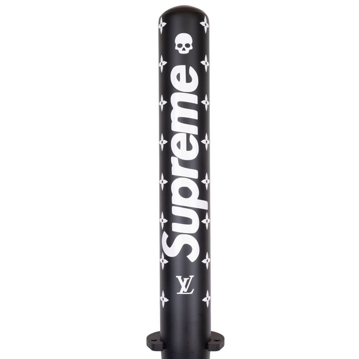 Ske - Suprême LV Skull Bat