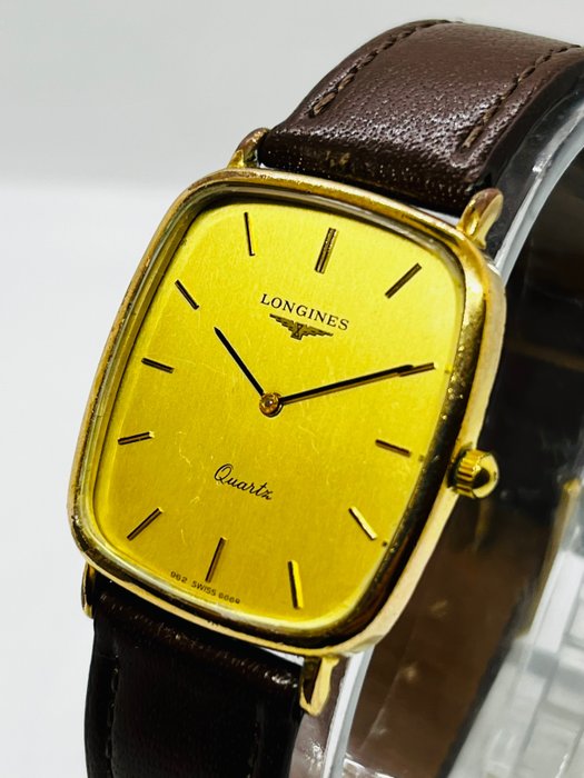 Longines - Ingen mindstepris - 6668 1 962 - Unisex - 1970-1979