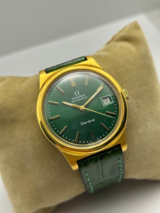 Omega - Genève - Ingen mindstepris - 166.0168 - Mænd - 1970-1979