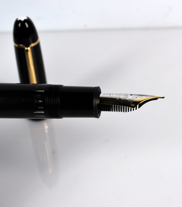 Montblanc - Meisterstück 149 Gold-Coated LeGrand - Fyldepen