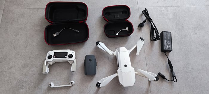 DJI Mavic pro alpine edition Drone kamera