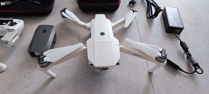 DJI Mavic pro alpine edition Drone kamera