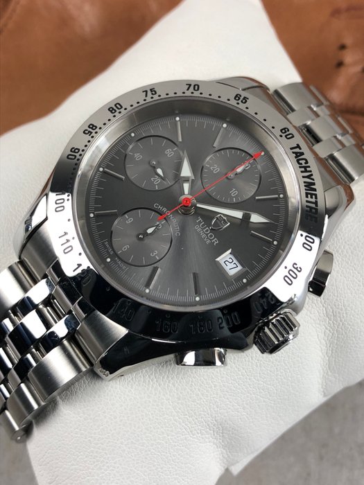 Tudor - Chronautic chronograph Automatic - 79380 - Mænd - 2000-2010